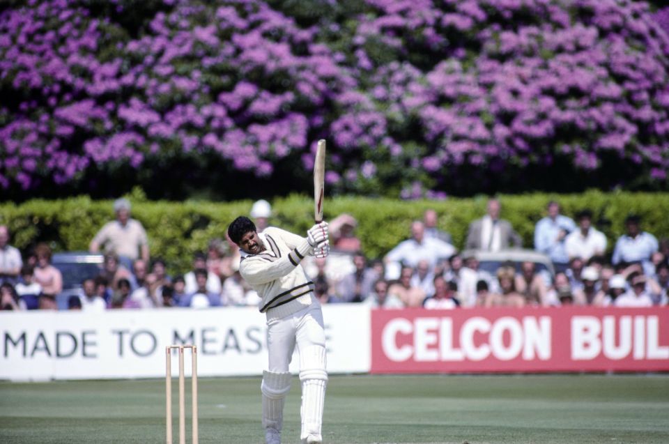 There was more than one purple patch at Nevill Ground in Tunbridge Wells that day