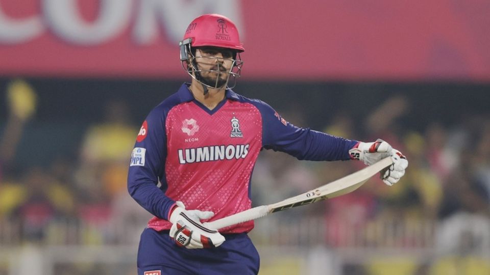 Nitish Rana will now turn out for Delhi Capitals