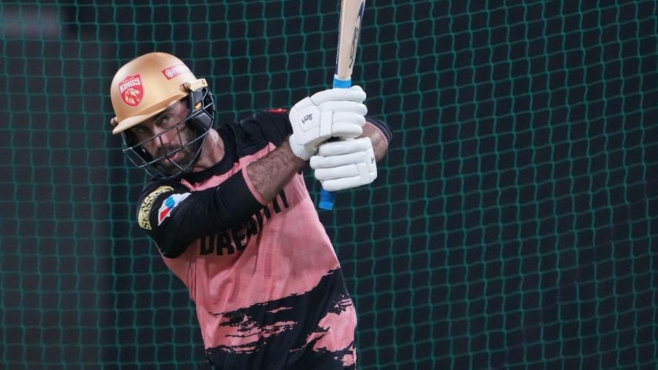 Glenn Maxwell has not been able to find his form in IPL 2025