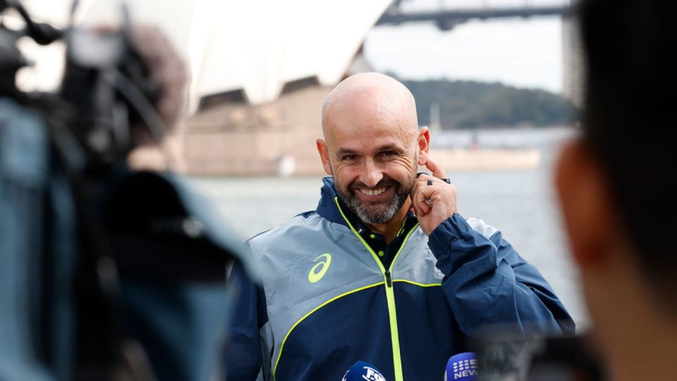Nathan Lyon: "There's no talk about me retiring or even thoughts coming in my head"