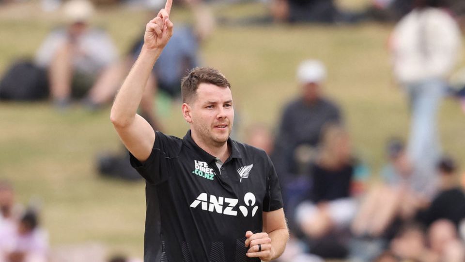 Jacob Duffy: "The ODI World Cup is about 18 months away now, so the build-up really starts now"