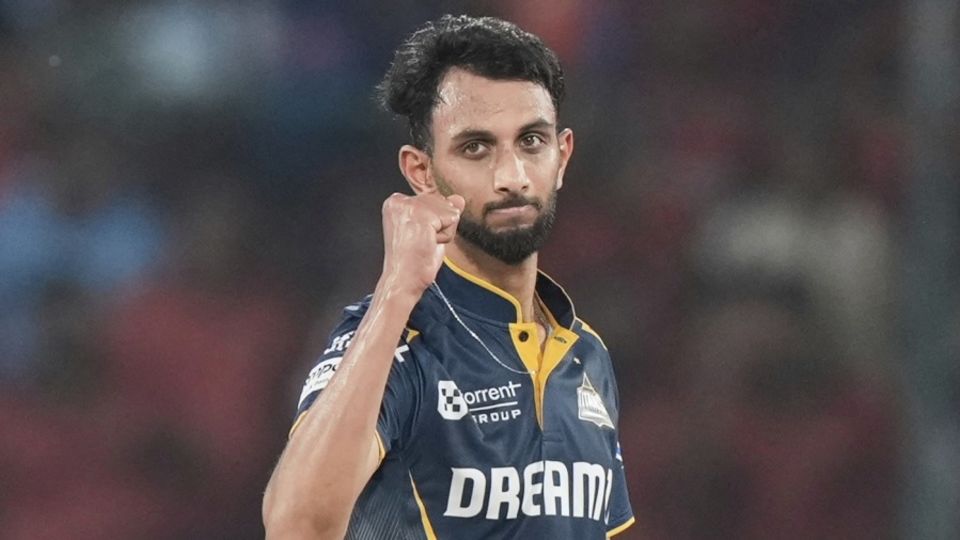 Prasidh Krishna will get a chance to add to his 20 wickets on Sunday night