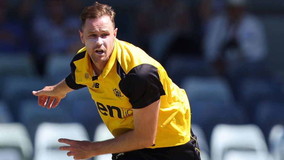 Jason Behrendorff built an impressive domestic career amid battles with injury