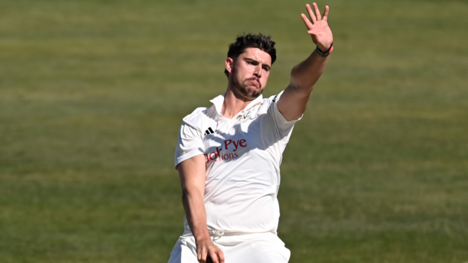Josh Tongue has started the season in fine form for Notts