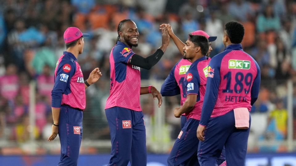 Jofra Archer struck early to send back Shubman Gill