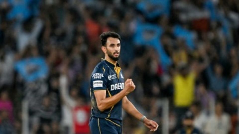 Prasidh Krishna has probably been the best fast bowler outside the powerplay in this IPL