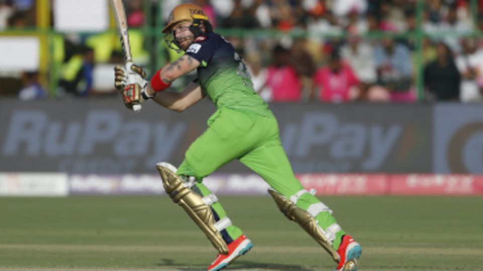 Phil Salt gave RCB a quick start