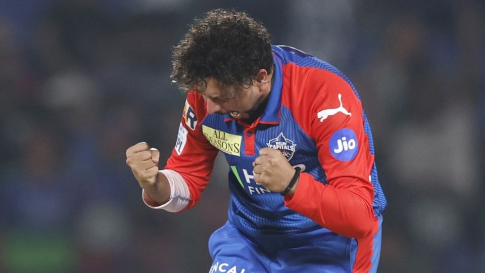 Kuldeep Yadav has been impressive as usual