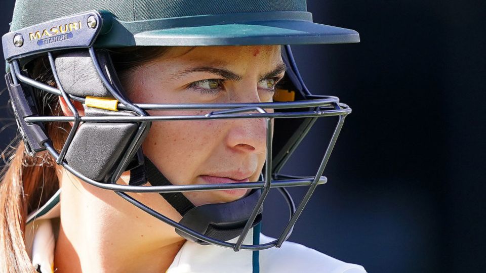 Tess Flintoff has joined Australia's contract list