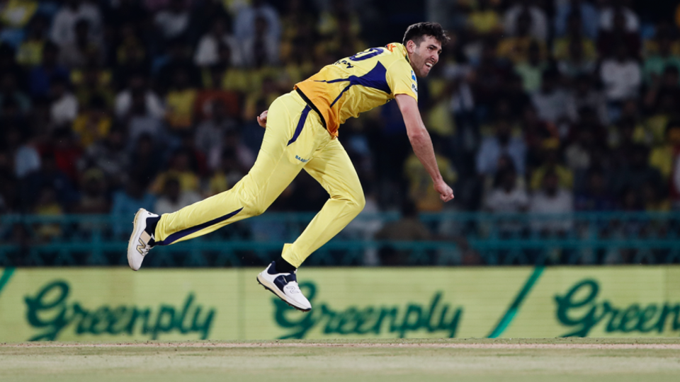 Jamie Overton has withdrawn from the IPL 2025