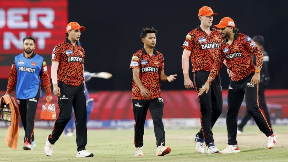 Zeeshan Ansari hasn't had much success after a three-wicket haul in his first match