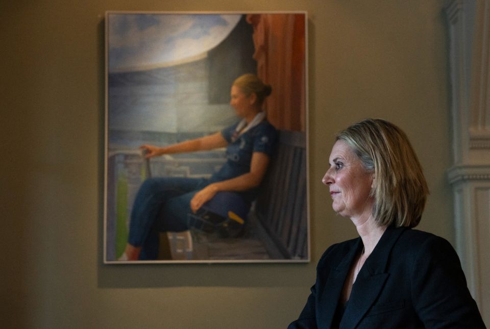 The queen of English cricket seeks another crown