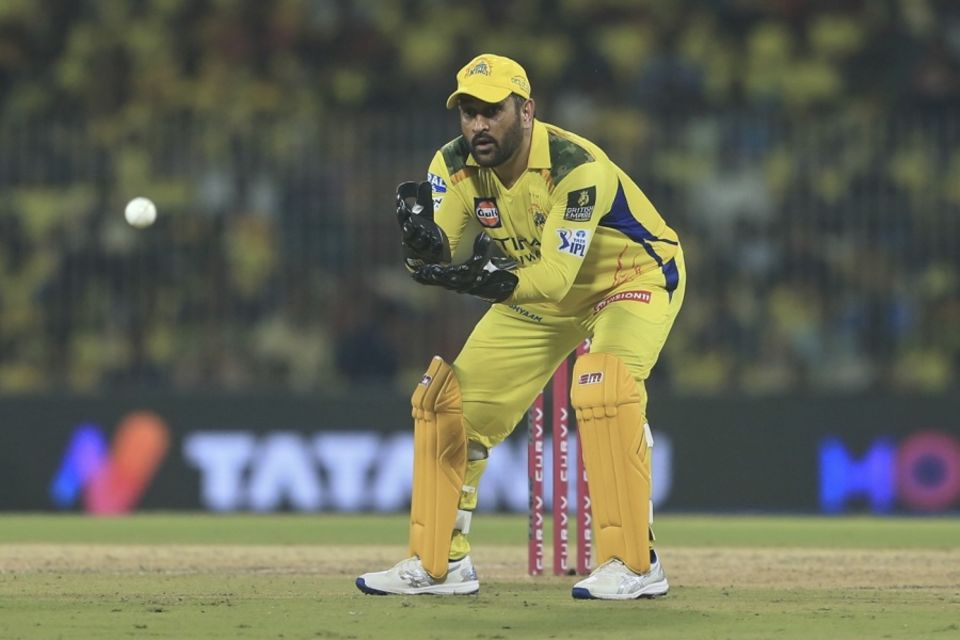 MS Dhoni's men succumbed to their seventh loss in nine games this season