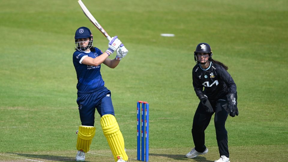 Maia Bouchier has been in stunning T20 form