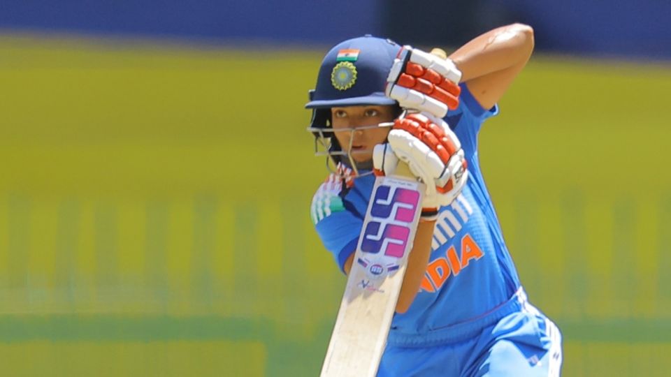 Pratika Rawal has had an excellent start to her ODI career