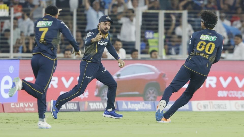 Gujarat Titans will play their last two games at home