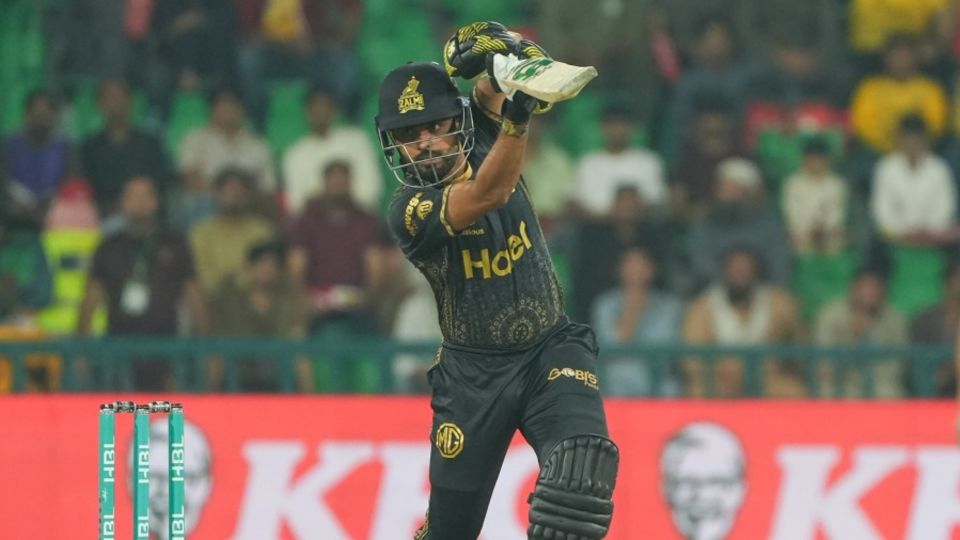 Babar Azam's T20 form has been a hot talking point of late