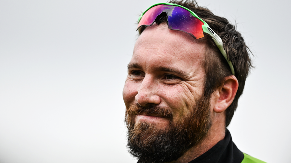 Spotlight will be on Brendan Taylor