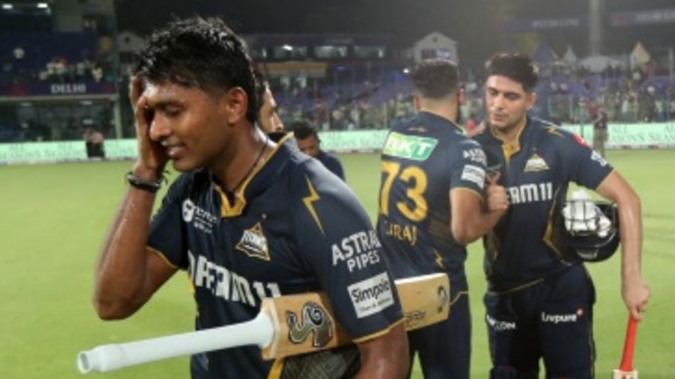 Shubman Gill and Sai Sudharsan got the job done for GT with minimal fuss
