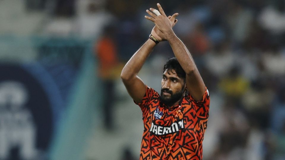 Eshan Malinga had an excellent IPL 2025, but hasn't been too hot since