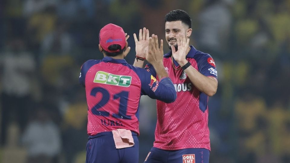 Yudhvir Singh ended with three wickets