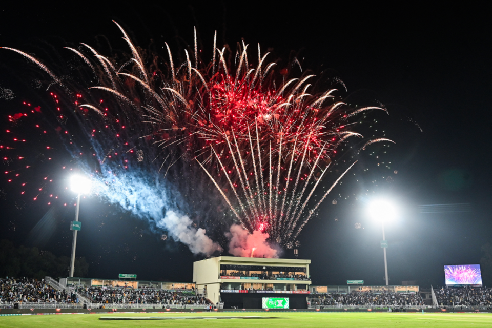 The PSL resumed on May 17 after an eight-day pause