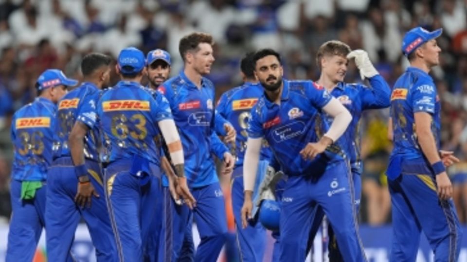 Mitchell Santner took 3 for 11 in four unhittable overs