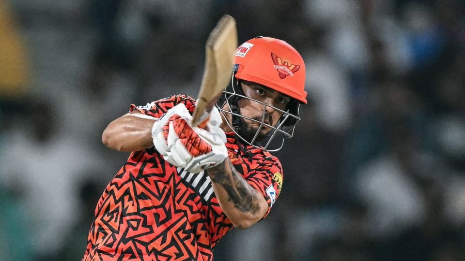 Ishan Kishan played a fiery innings