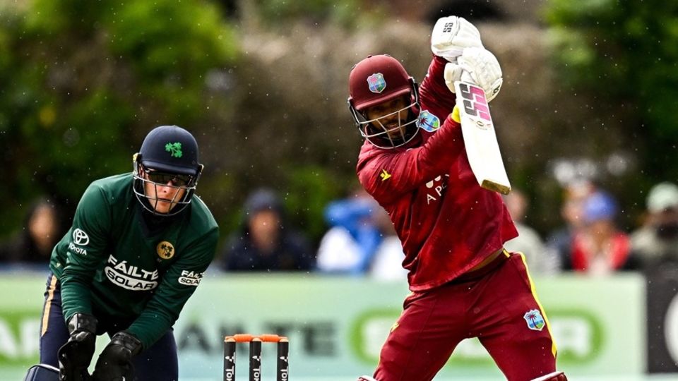 West Indies and Ireland are set to participate in the 2027 World Cup Qualifiers