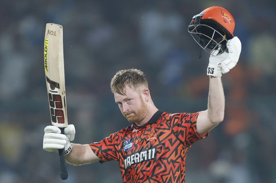 Heinrich Klaasen struck a 37-ball century