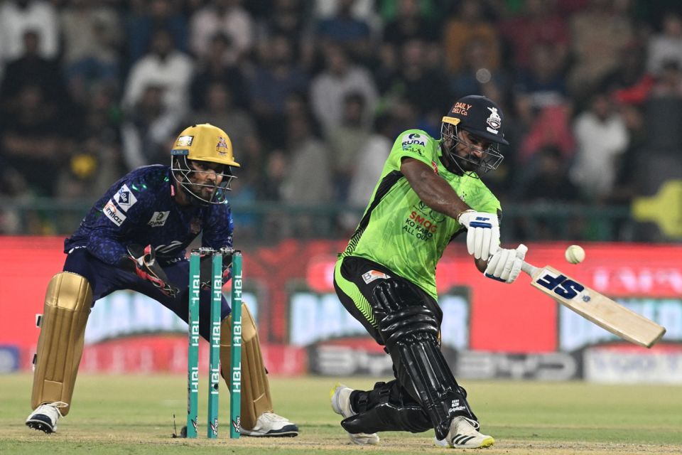 Kusal Perera goes big