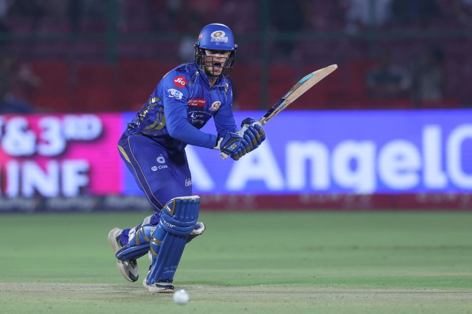 Ryan Rickelton made 388 runs in 14 innings in IPL 2025