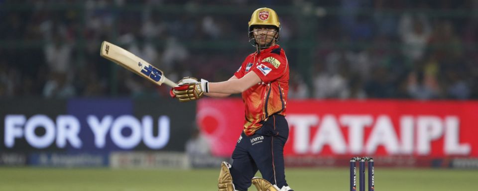 Priyansh Arya had a breakout season in IPL 2025