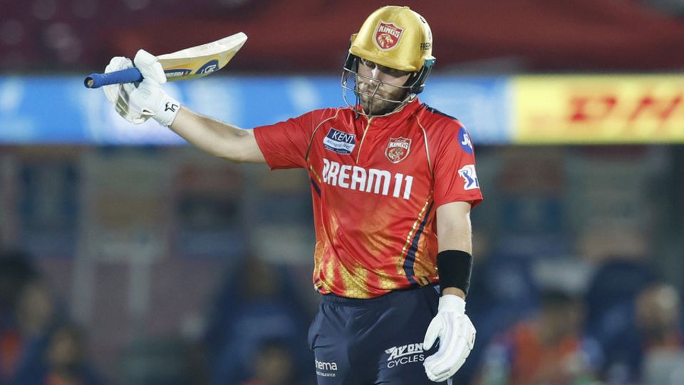 Josh Inglis had played for Punjab Kings last year