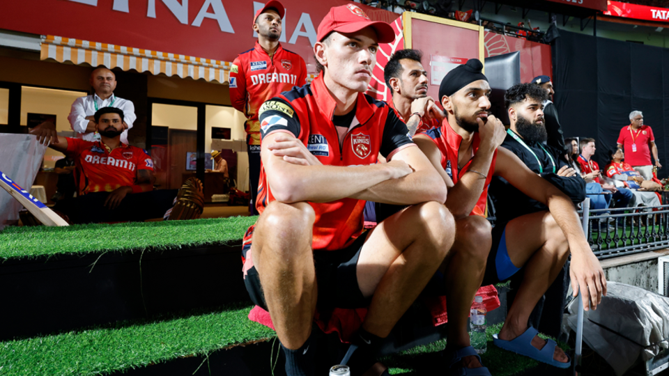 Marco Jansen has been playing a different role for Punjab Kings this season