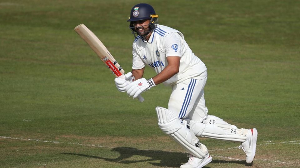 File Photo: Karun Nair played neither the semi-final nor the final of the 2026 Duleep Trophy