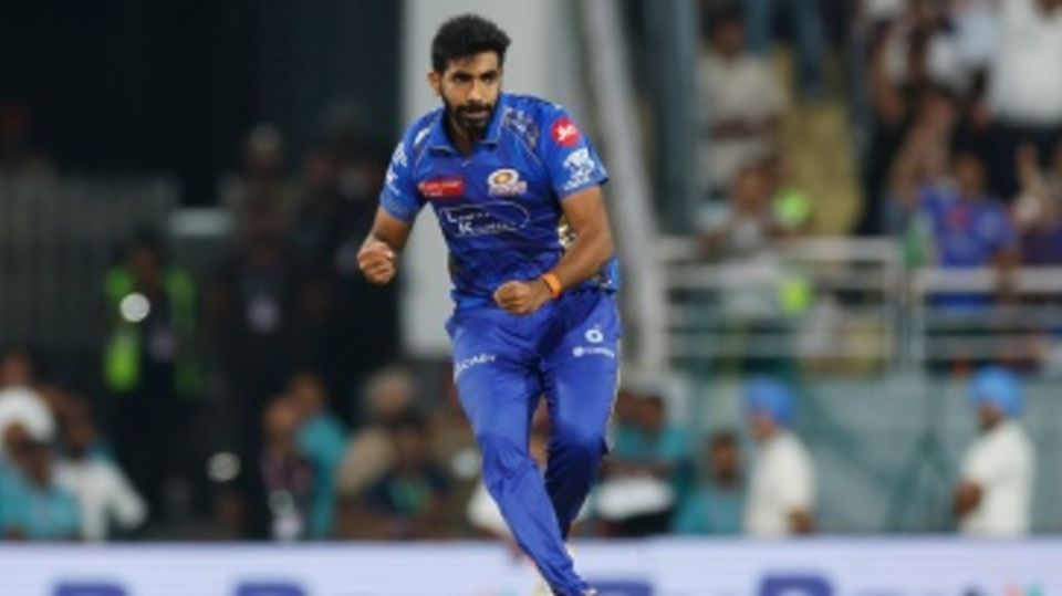 Jasprit Bumrah produced another outstanding spell