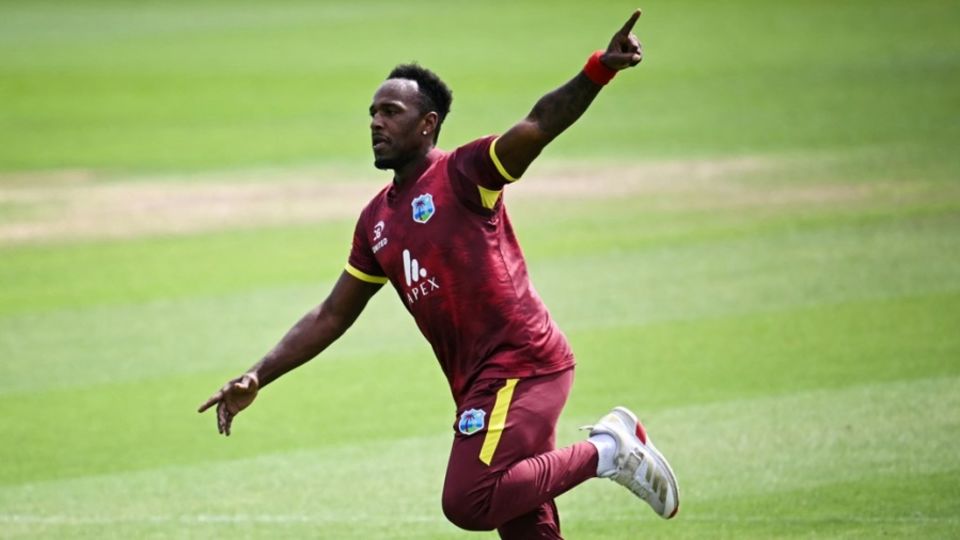 Matthew Forde replaces Shamar Joseph