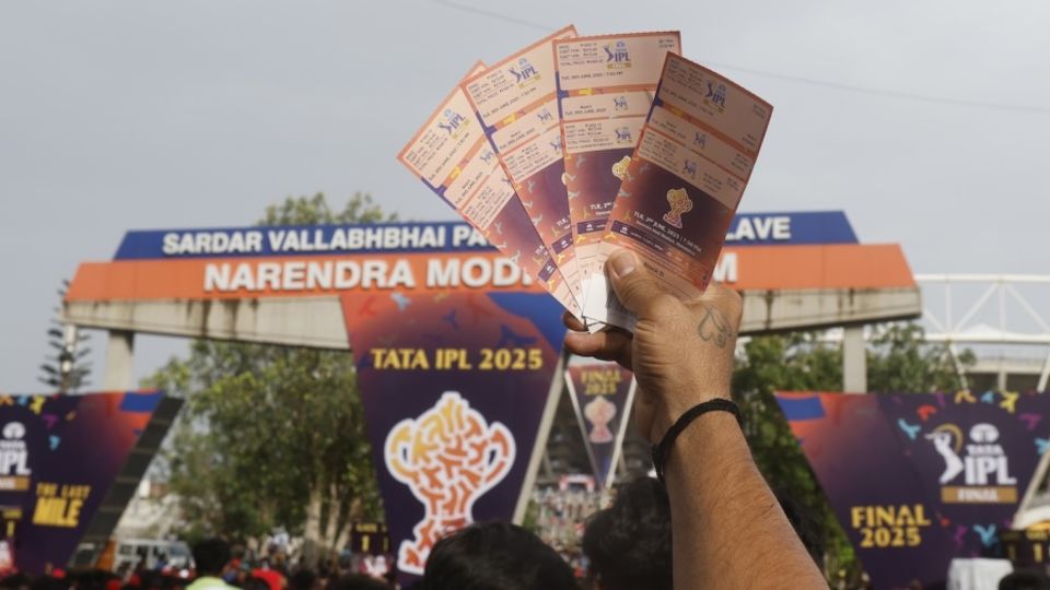 The 2025 IPL final was held in Ahmedabad, where RCB won the title for the first time