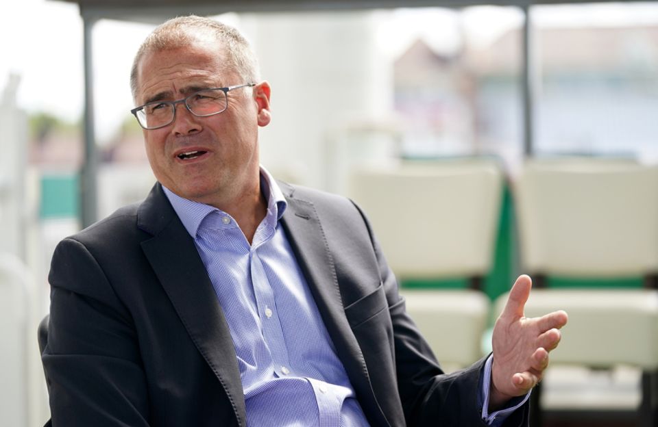 ECB CEO Richard Gould on why it makes sense to keep the WTC final in England: "Irrespective of who gets into the final, we will sell it out"