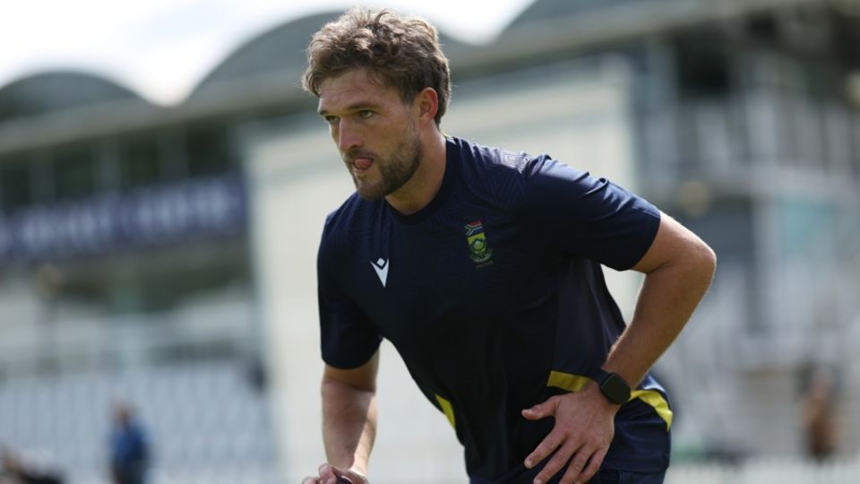Wiaan Mulder has played 11 T20Is