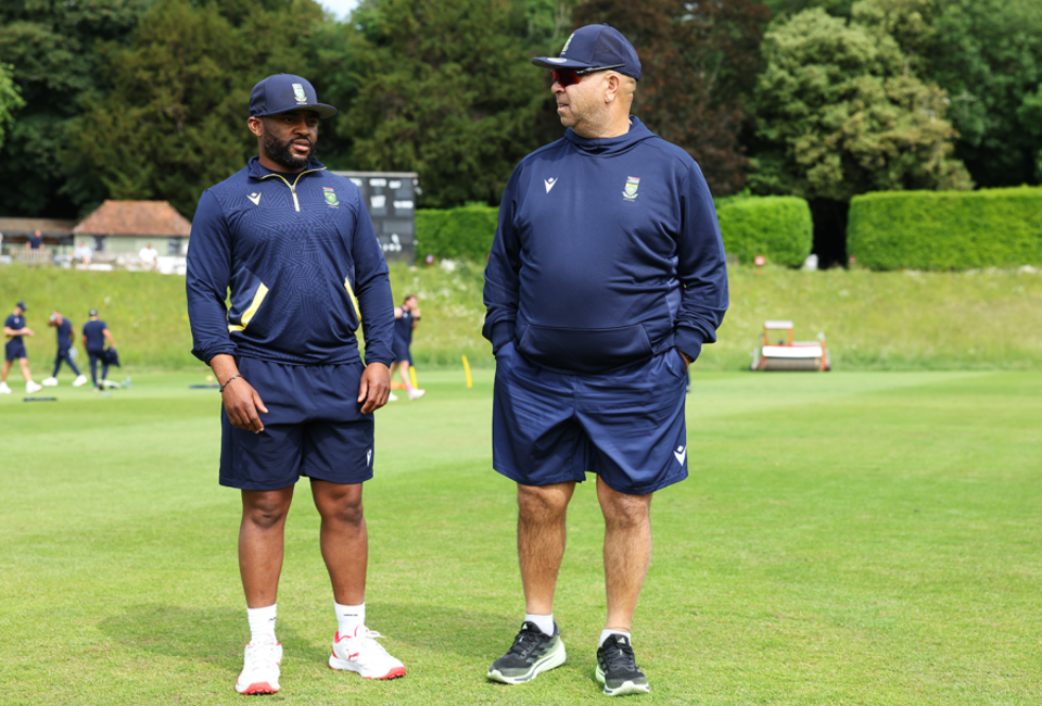 Shukri Conrad's presence as South Africa's Test coach has helped the players just focus on their game, says Bavuma, and "not worry about the peripheral stuff that in the past we've allowed to poison our culture"