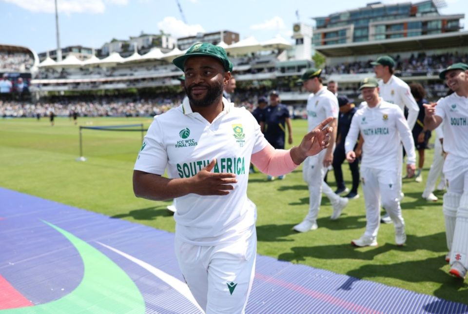 Another WTC trophy in sight: With South Africa sitting at No. 2 on the Championship table, they have a good chance of defending their title