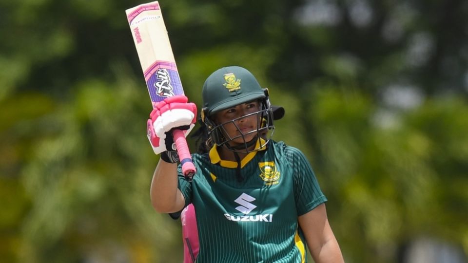 Sune Luus made a match-winning half-century