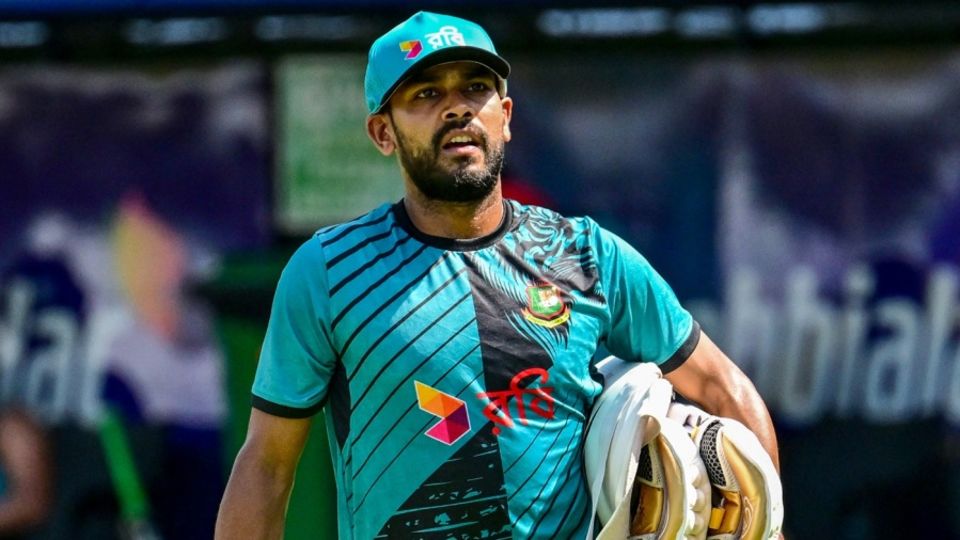 ODI captain Mehidy Hasan Miraz has been among the runs, but his strike rate has been a concern