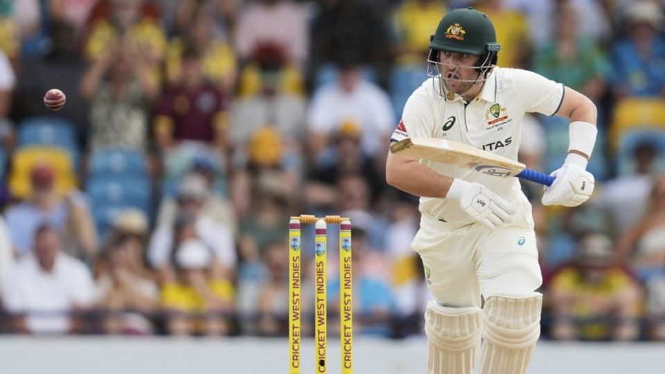 Josh Inglis spent valuable time in the middle (file photo)