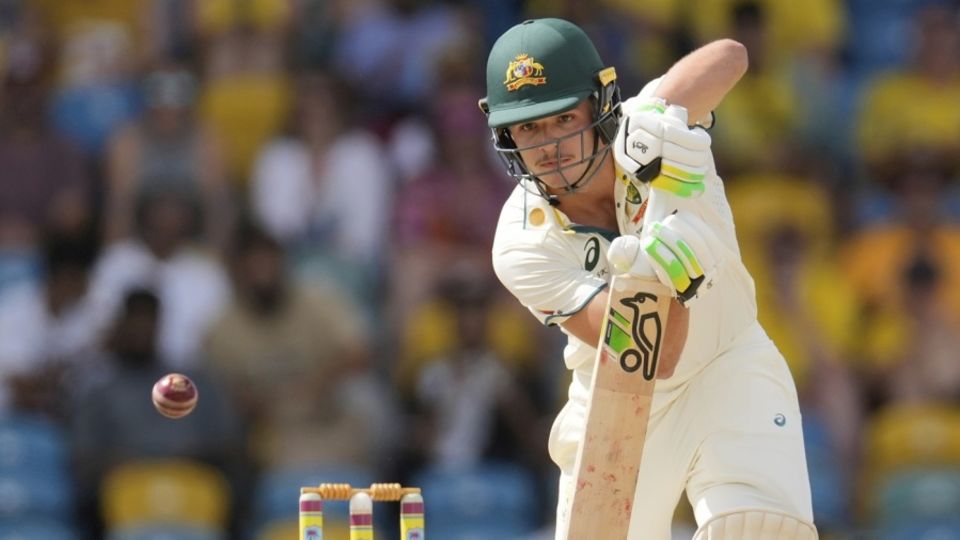 Sam Konstas is back in another battle to be Australia's opener