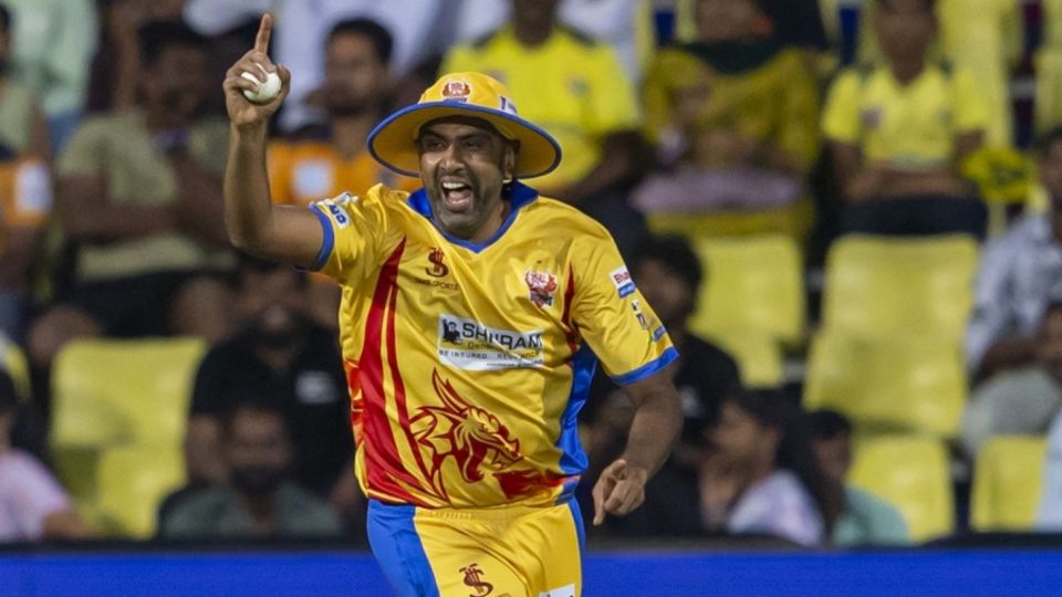 R Ashwin's last competitive game came in July 2025, in the TNPL