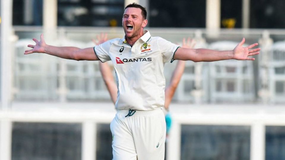 Hazlewood will not focus on red-ball bowling before the Ashes begin
