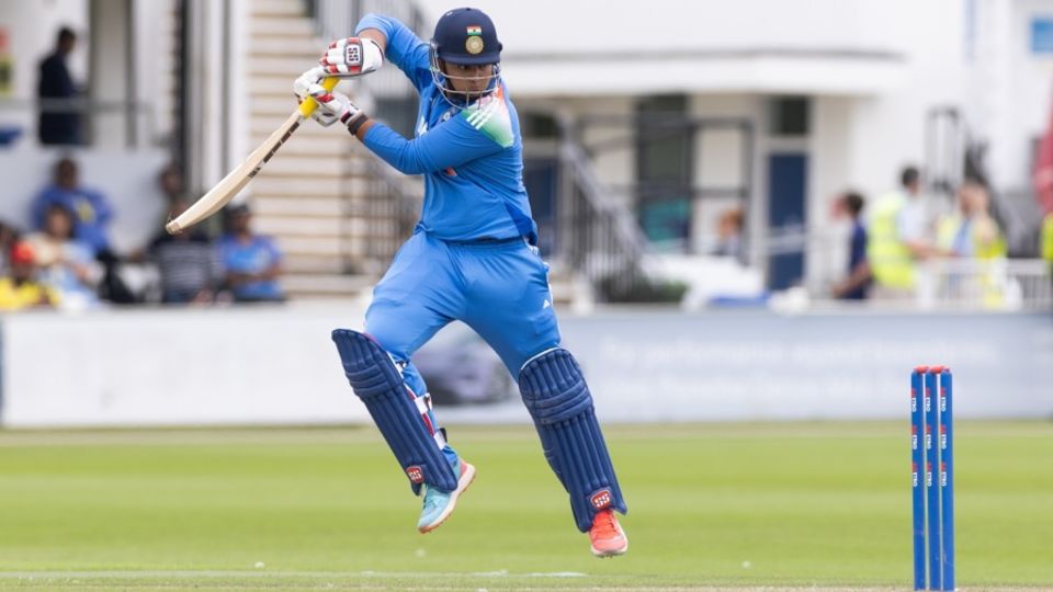 Vaibhav Suryavanshi hit nine fours and 14 sixes in his innings
